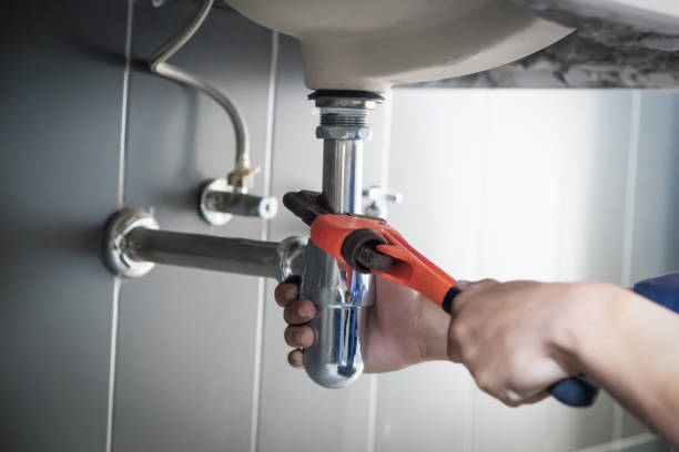 Hot Water Heater Installation in Constantine, MI